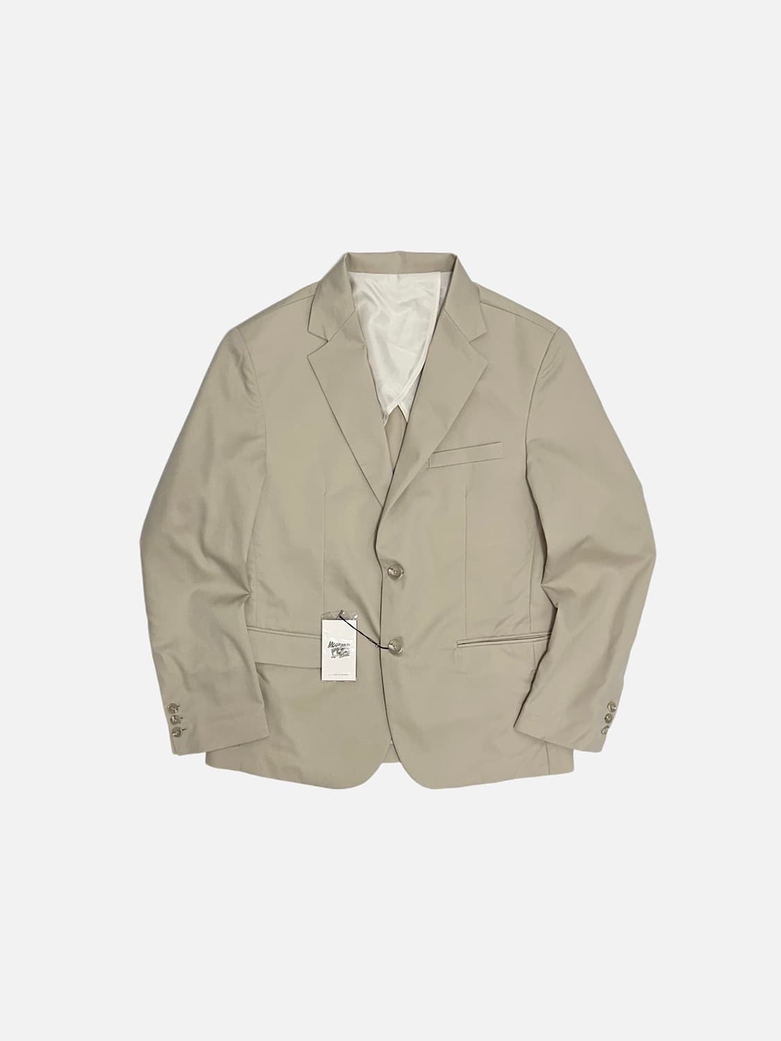 모디파이드 투버튼 블레이저 자켓 (택있음) 상품이미지1