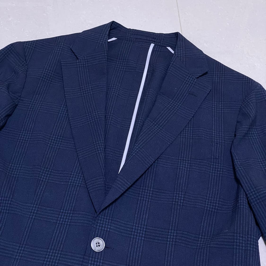 HILTON SARTORIA RING 라이트웨이트자켓 상품이미지1