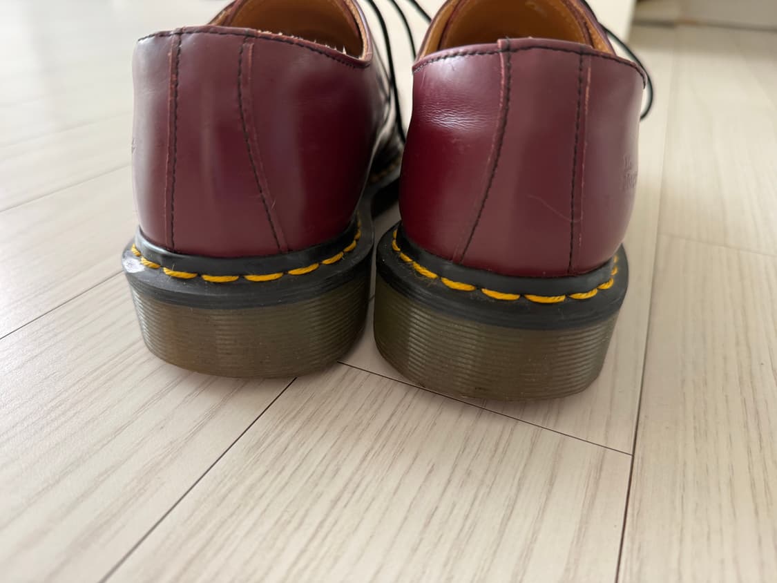 닥터마틴1461 체리레드 230-240 상품이미지4