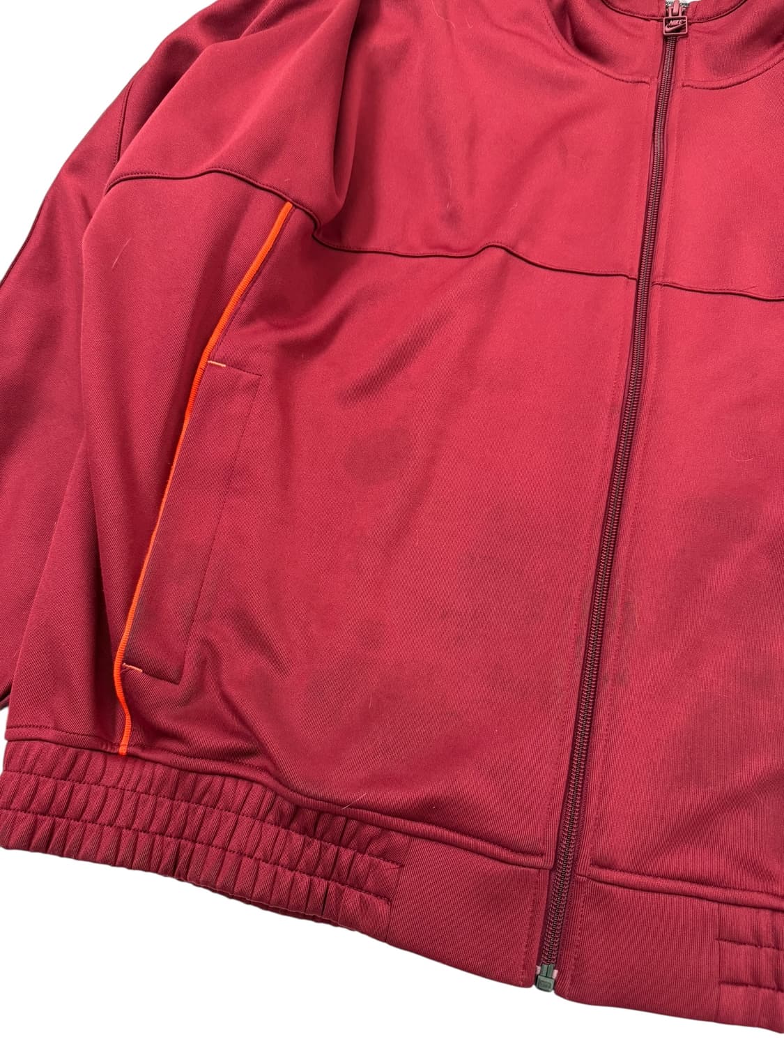 나이키 x 마틴로즈 버건디 져지 상품이미지6