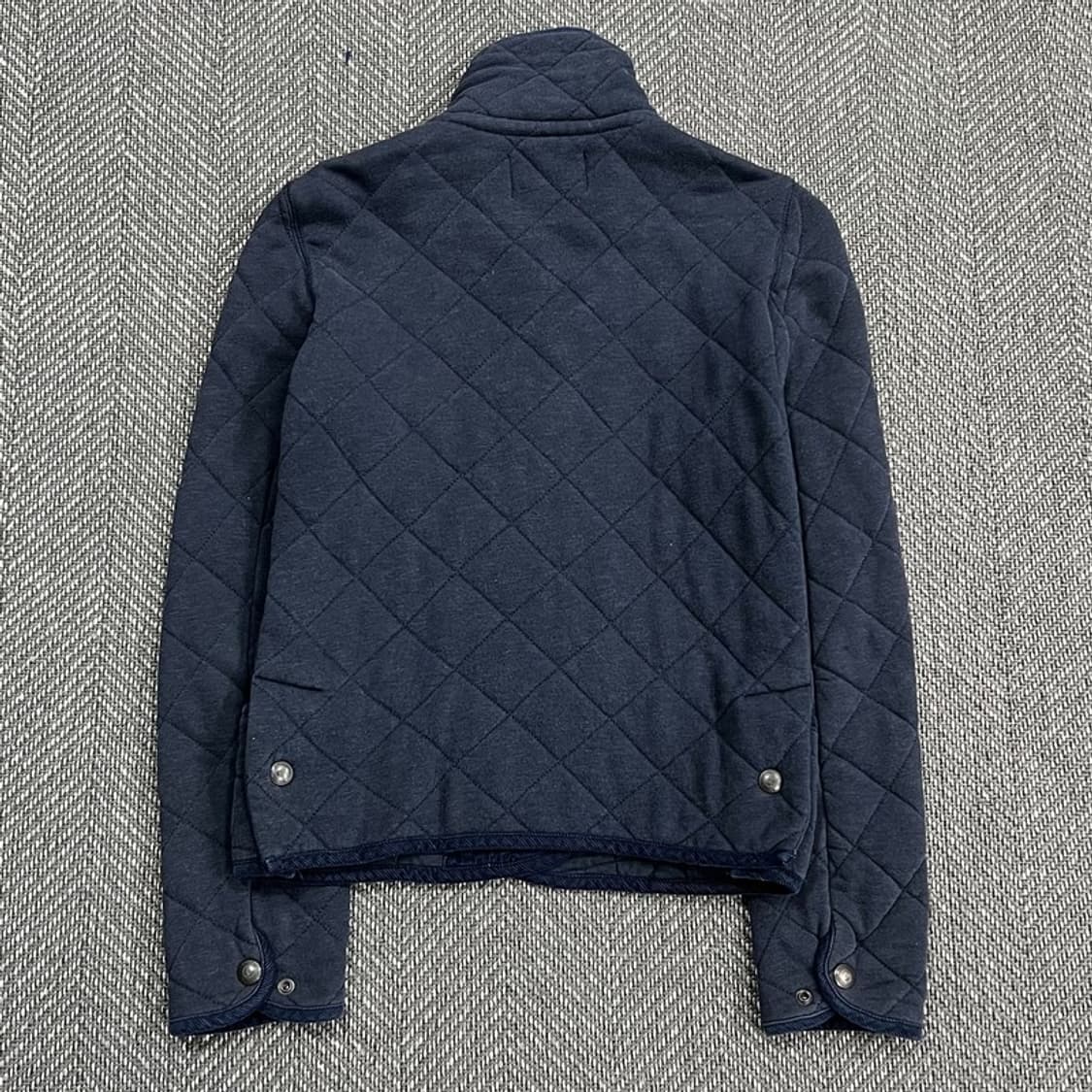 폴로진스 퀼팅 코튼자켓 v1243 상품이미지2