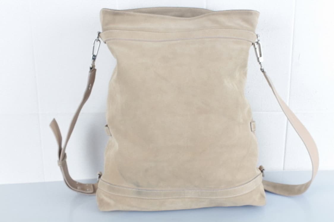 MaxMara 스웨이드 숄더백 상품이미지4