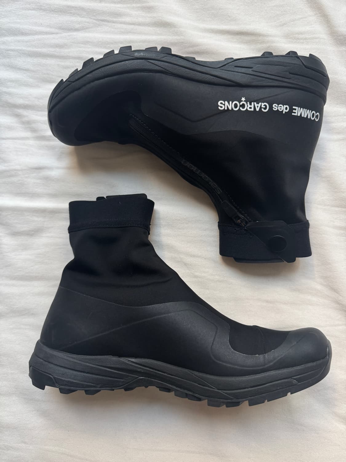살로몬 x 꼼데가르송 XA-알파인 2 블랙 CDG x SALOMON 상품이미지4