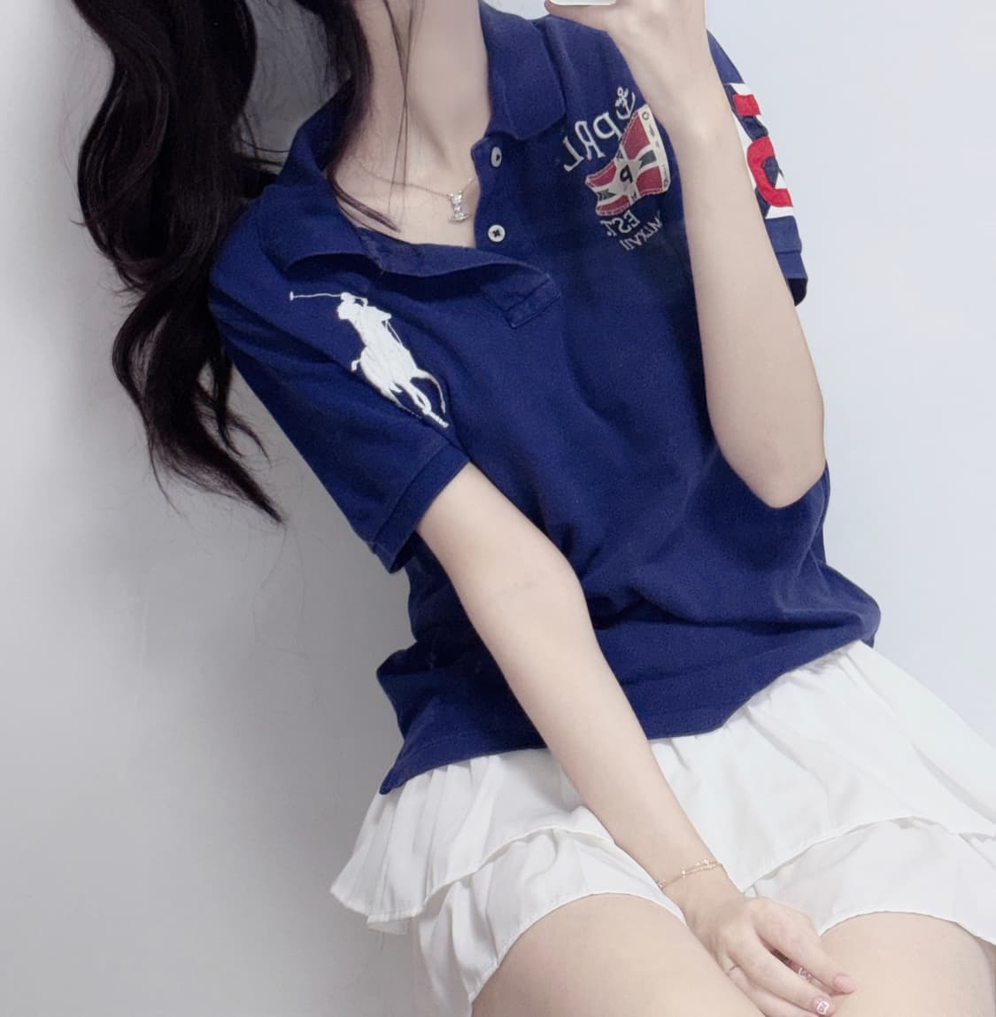 🐰폴로 랄프로렌 빅포니 패치 pk 반팔🤍 상품이미지3