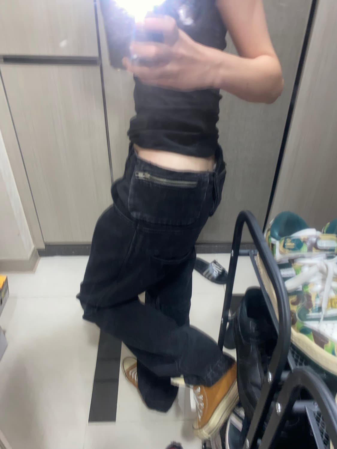 MPa bag pants (m) 상품이미지2