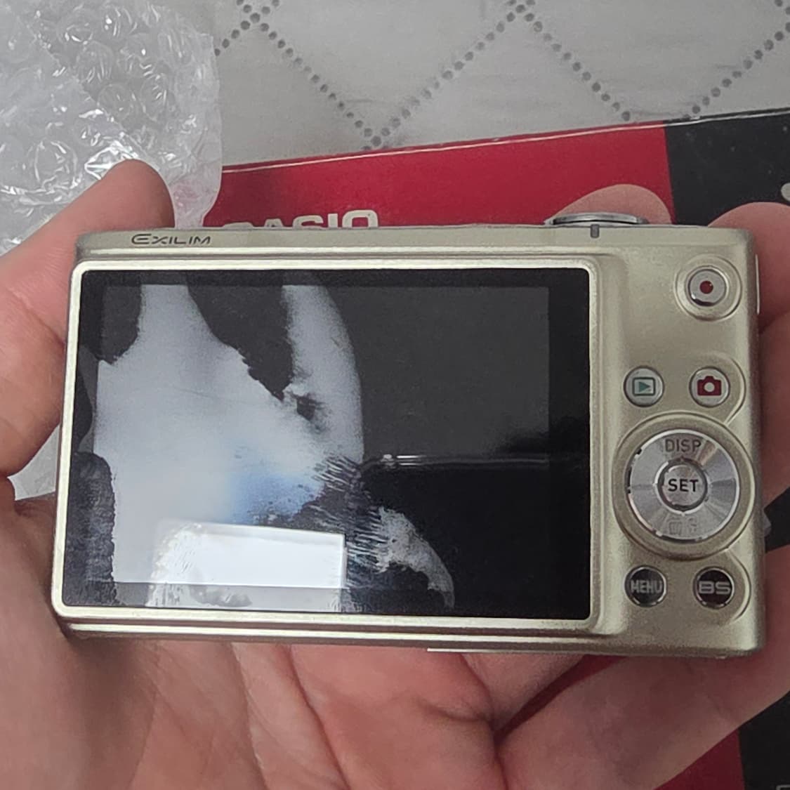 무료배송)Casio EX-Z100 판매합니다. 상품이미지4