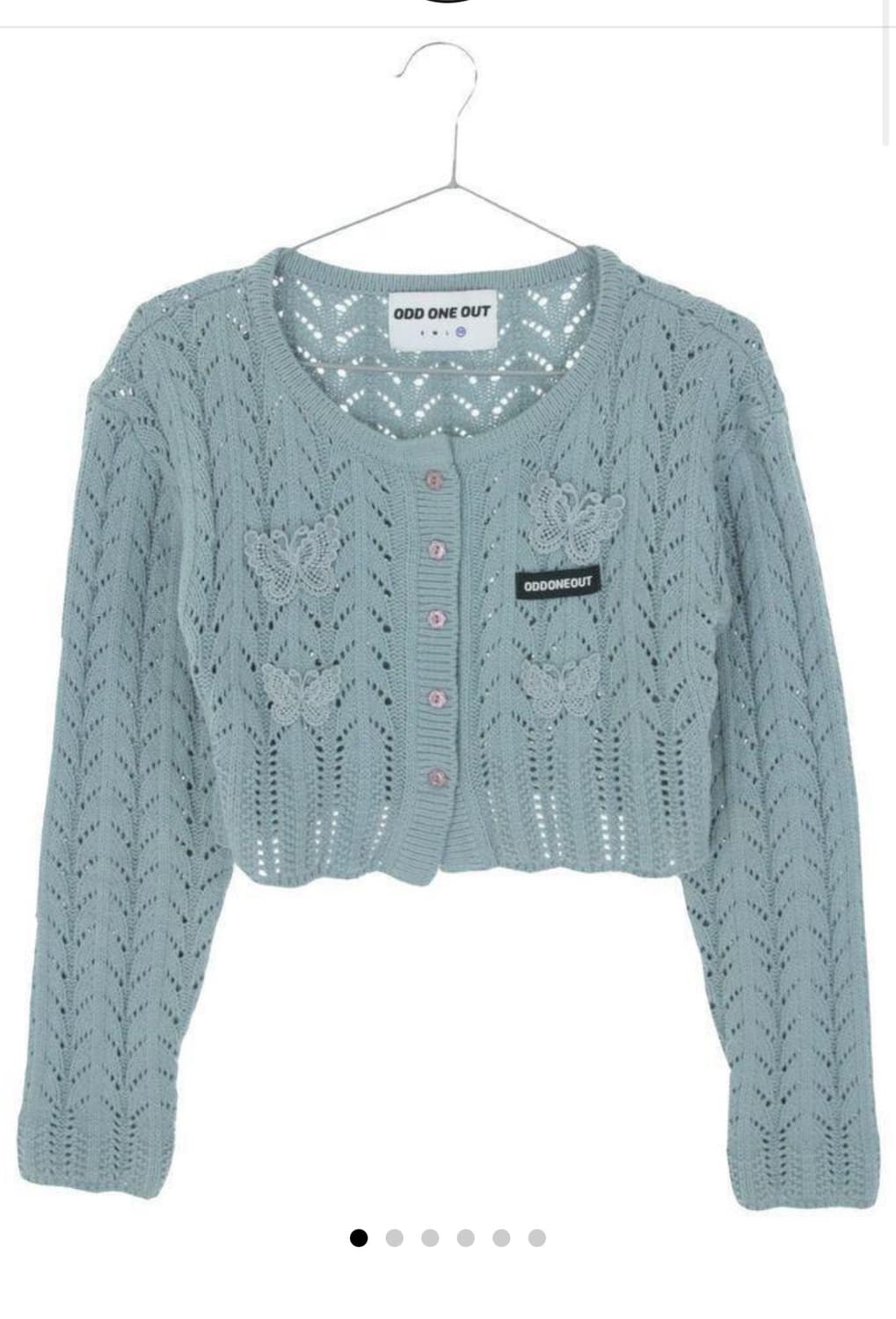 오드원아웃 가디건 상품이미지2