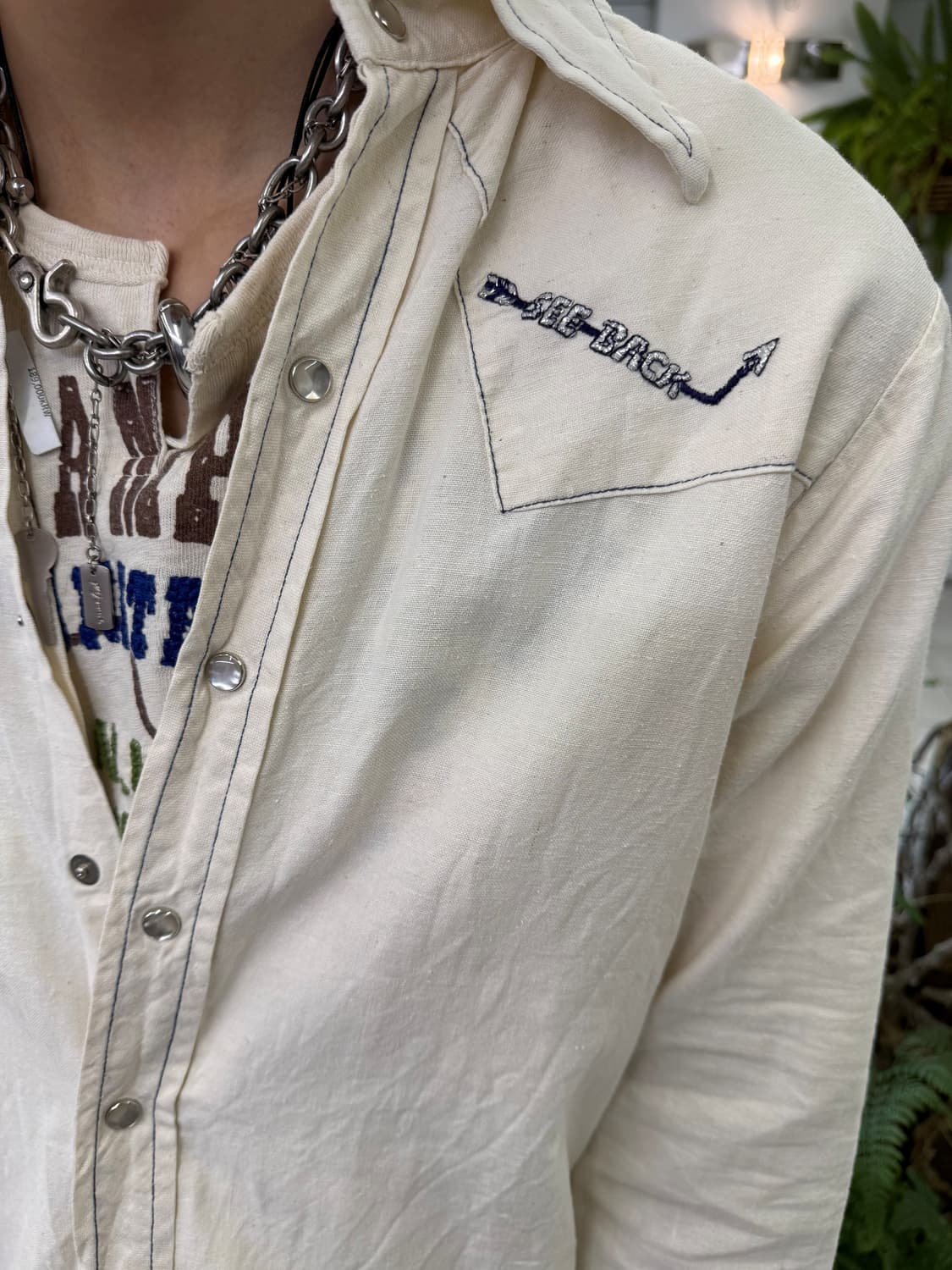 cowboy shot shirt 상품이미지3