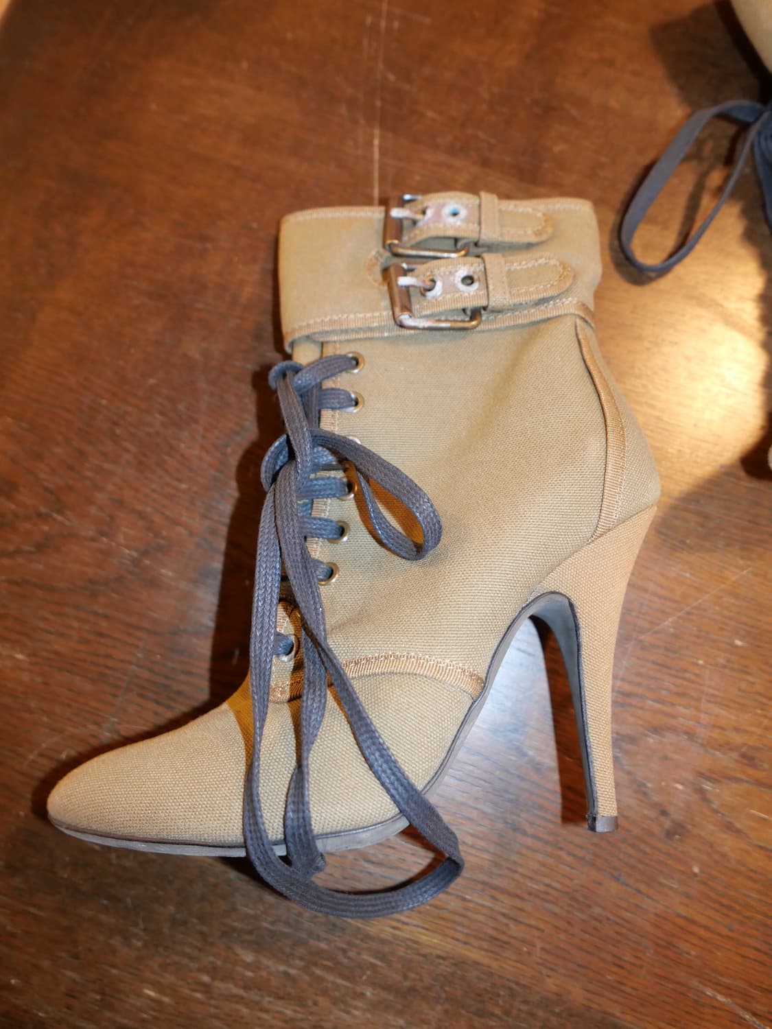 Balmain heels 상품이미지2