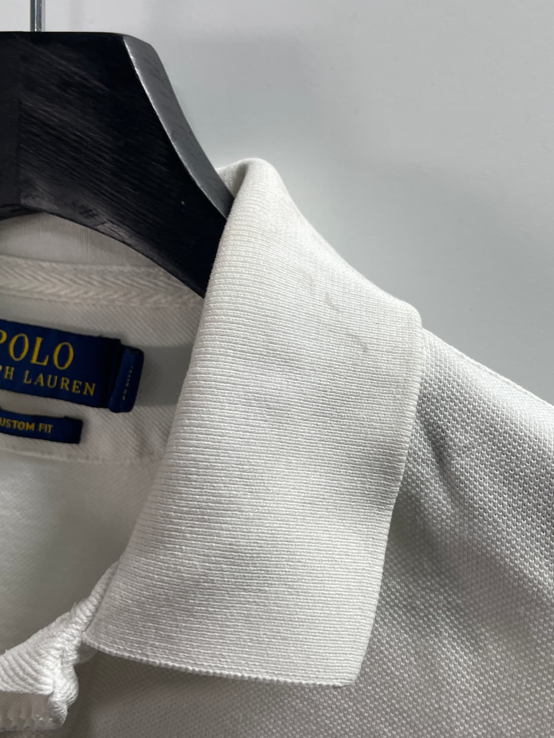 폴로 랄프로렌 빅포니 패치 반팔 카라티 (on.154) 상품이미지5