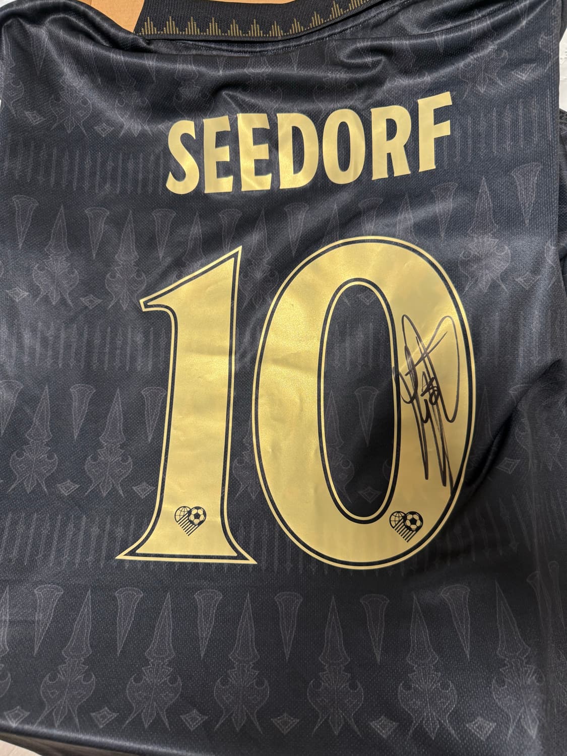 세이도르프 싸인 유니폼 상품이미지1