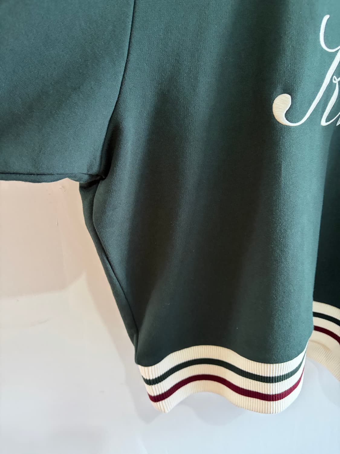 Kith 키스  풀오버 럭비티 상품이미지3