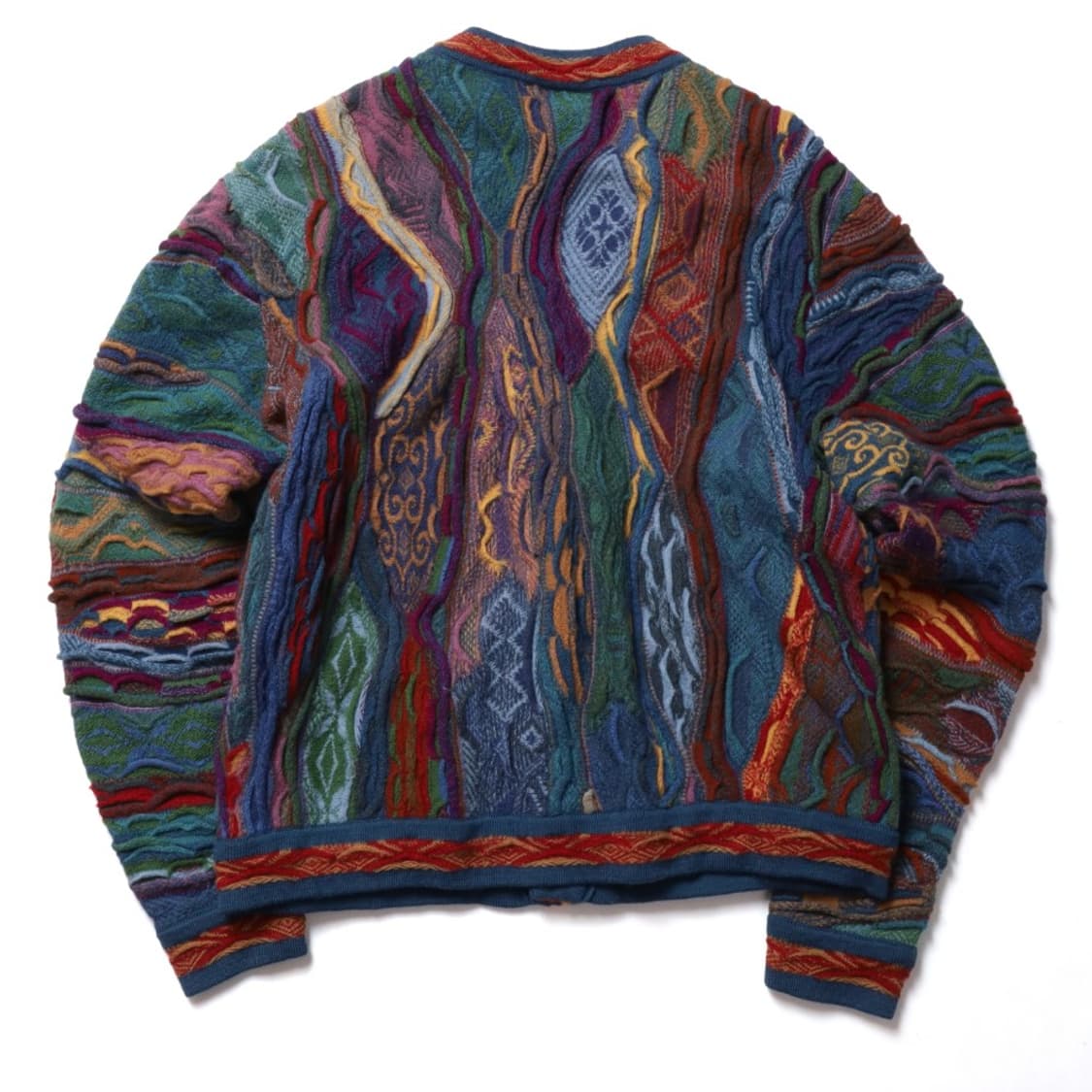 림노스 Limnos Cable Knit Cardigan
 상품이미지4