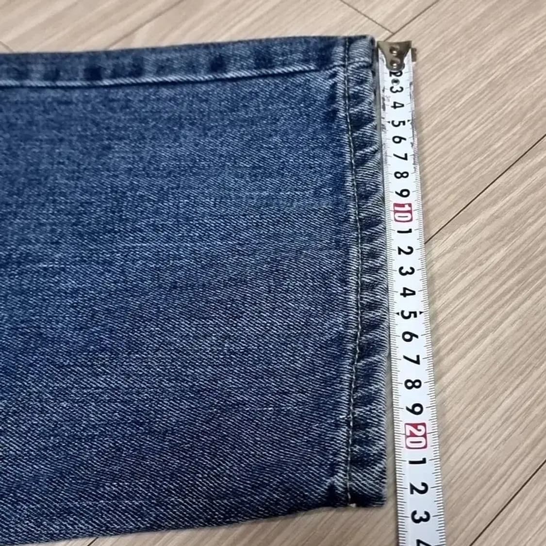 80-90년대 usa 리바이스 505(38*30) 상품이미지10