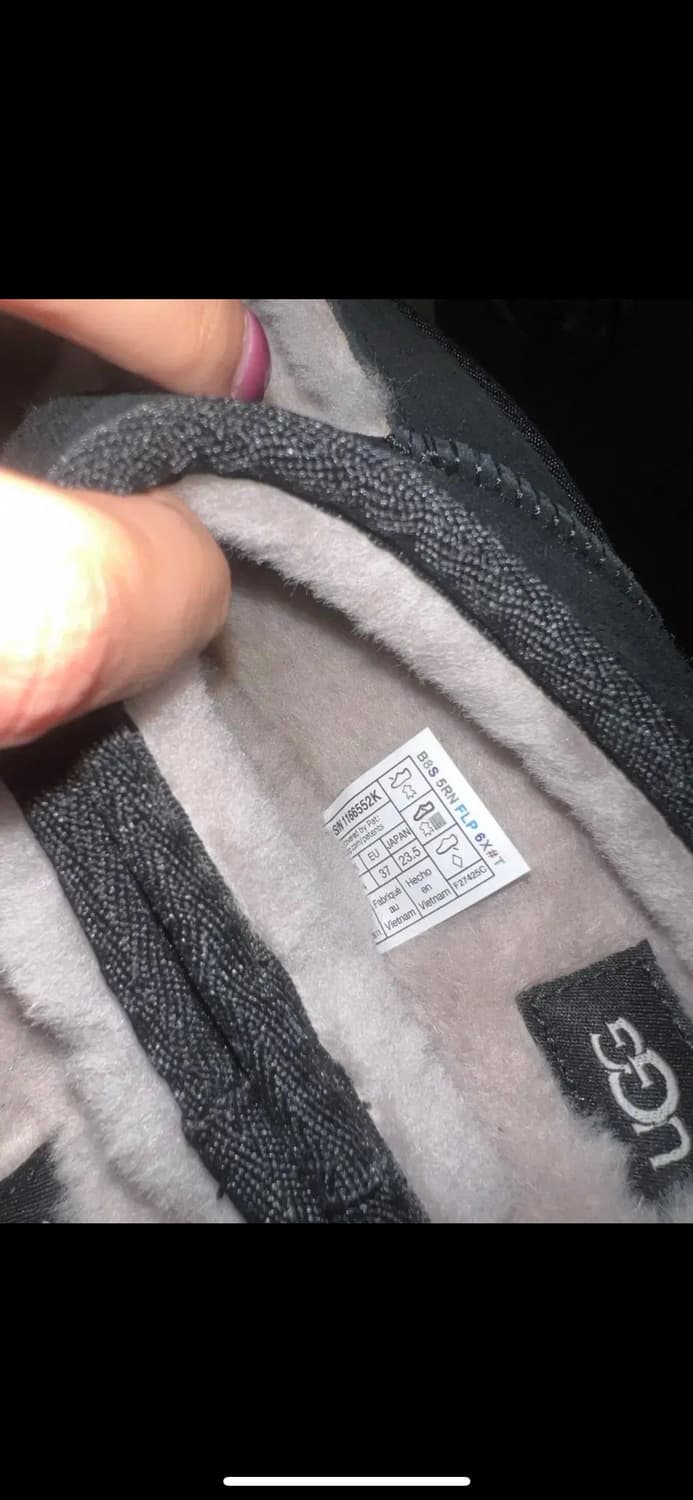 어그 메리제인 240 7w 상품이미지3