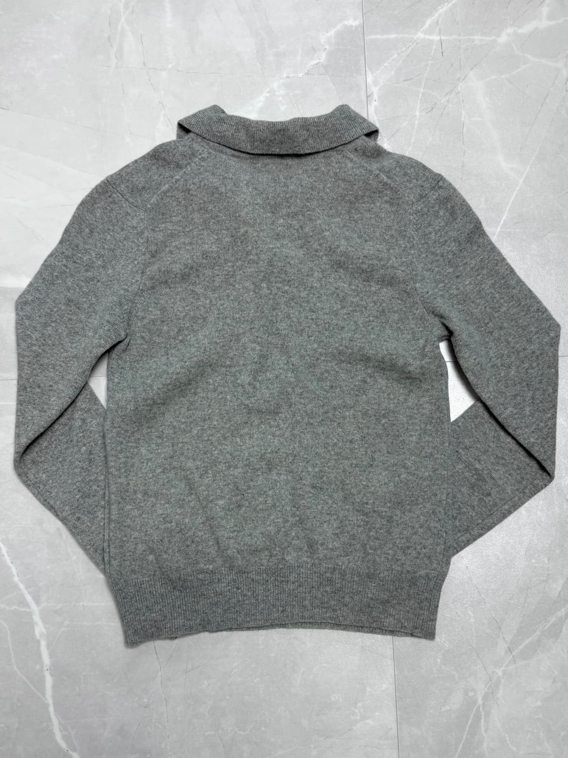 꼼데가르송 재팬 카라 니트 상품이미지2