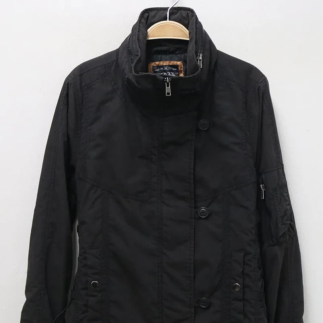 본더치  스트링 포인트 야상 자켓 62125 상품이미지3