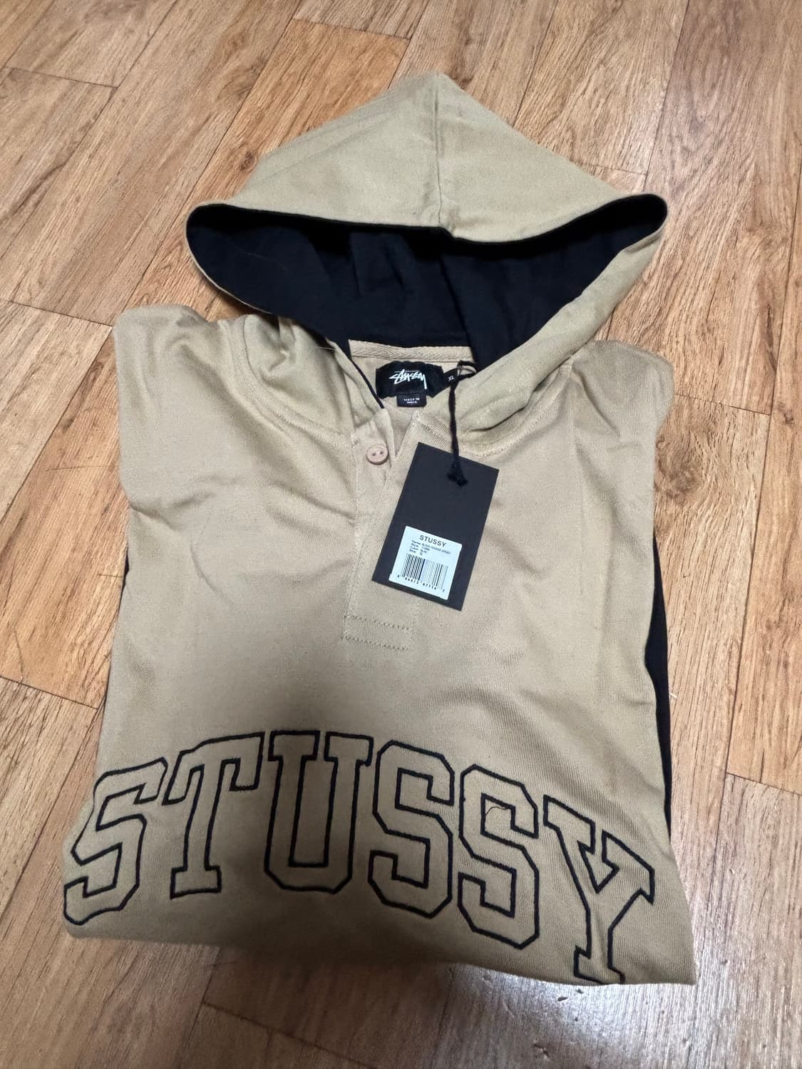스투시 후드티 정품 새제품 상품이미지2