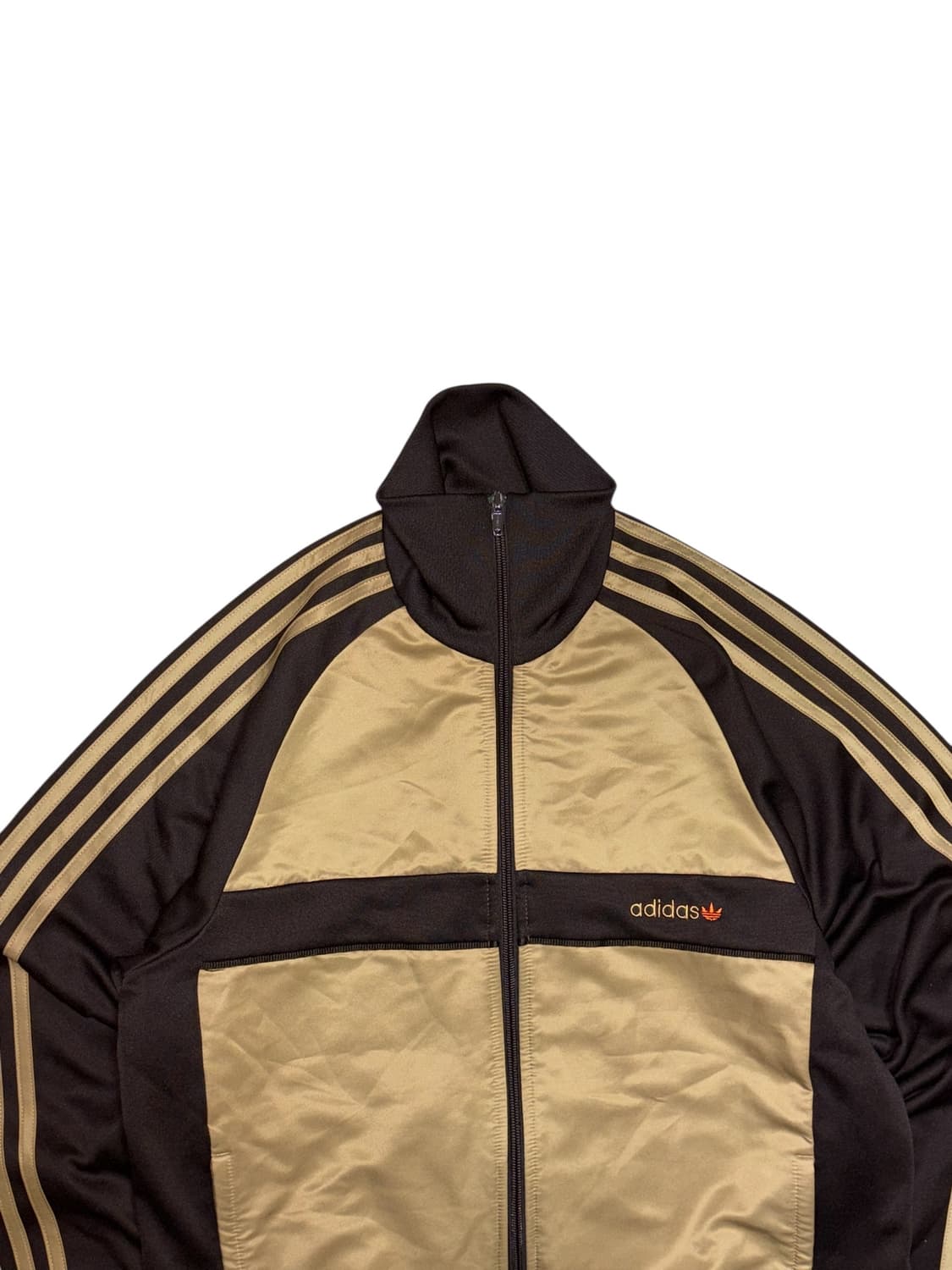 아디다스 희귀 브라운 cb 져지 트랙탑 상품이미지5