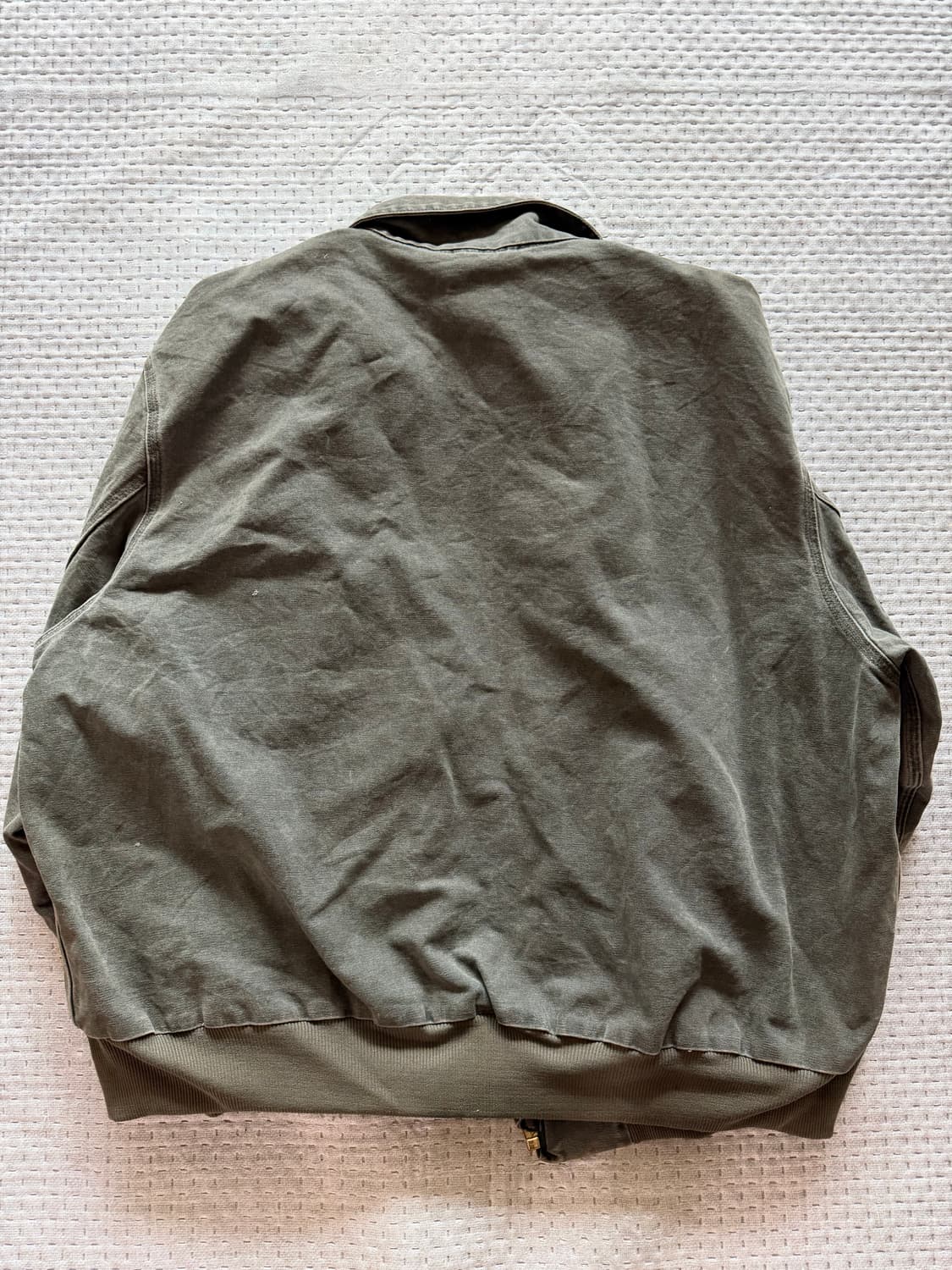 [XXL] 칼하트 산타페 자켓 모스 j102 상품이미지5