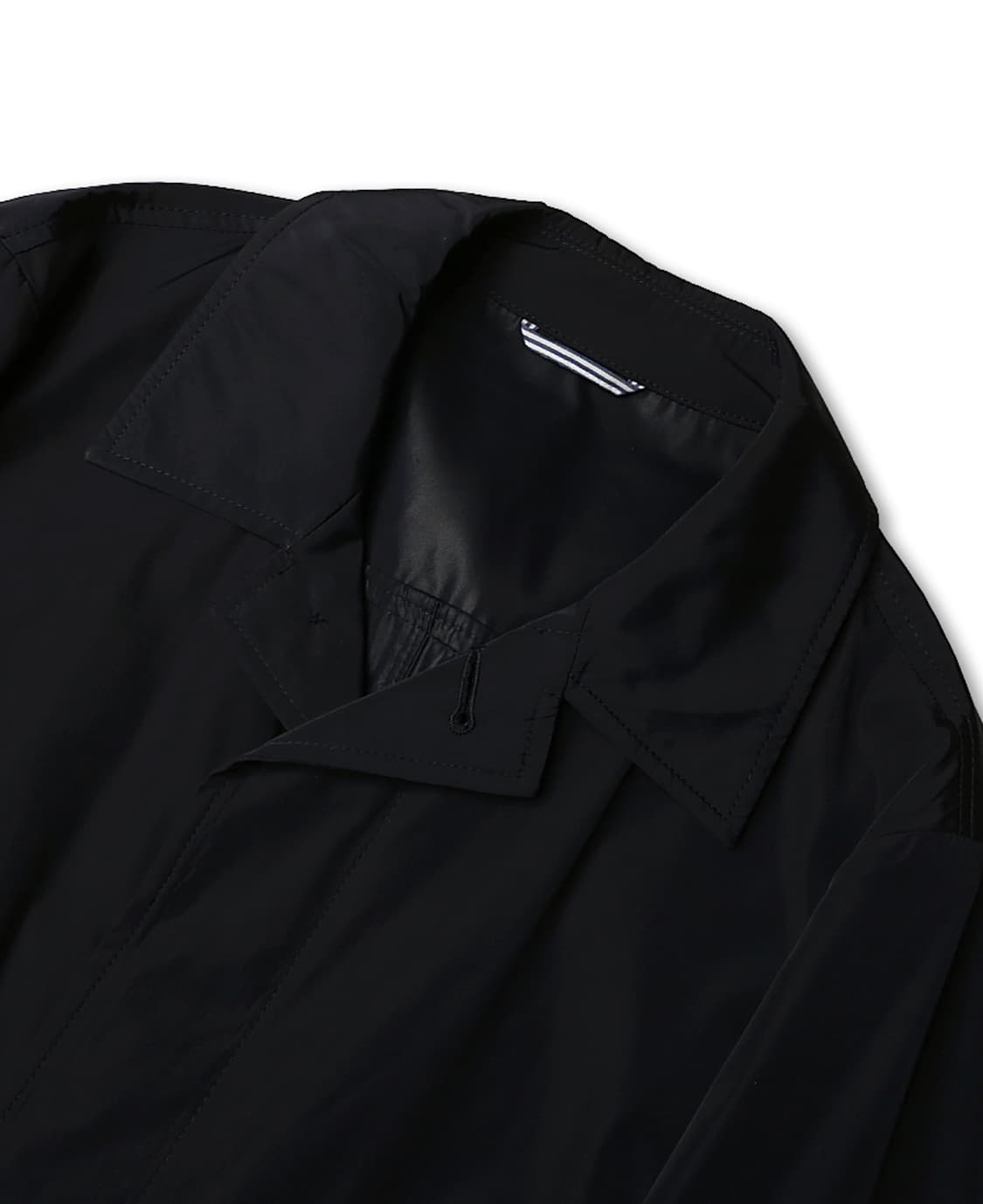 보기 밀라노 [Boggi Milano] 다크 네이비 폴리 비지니스 코트 상품이미지2