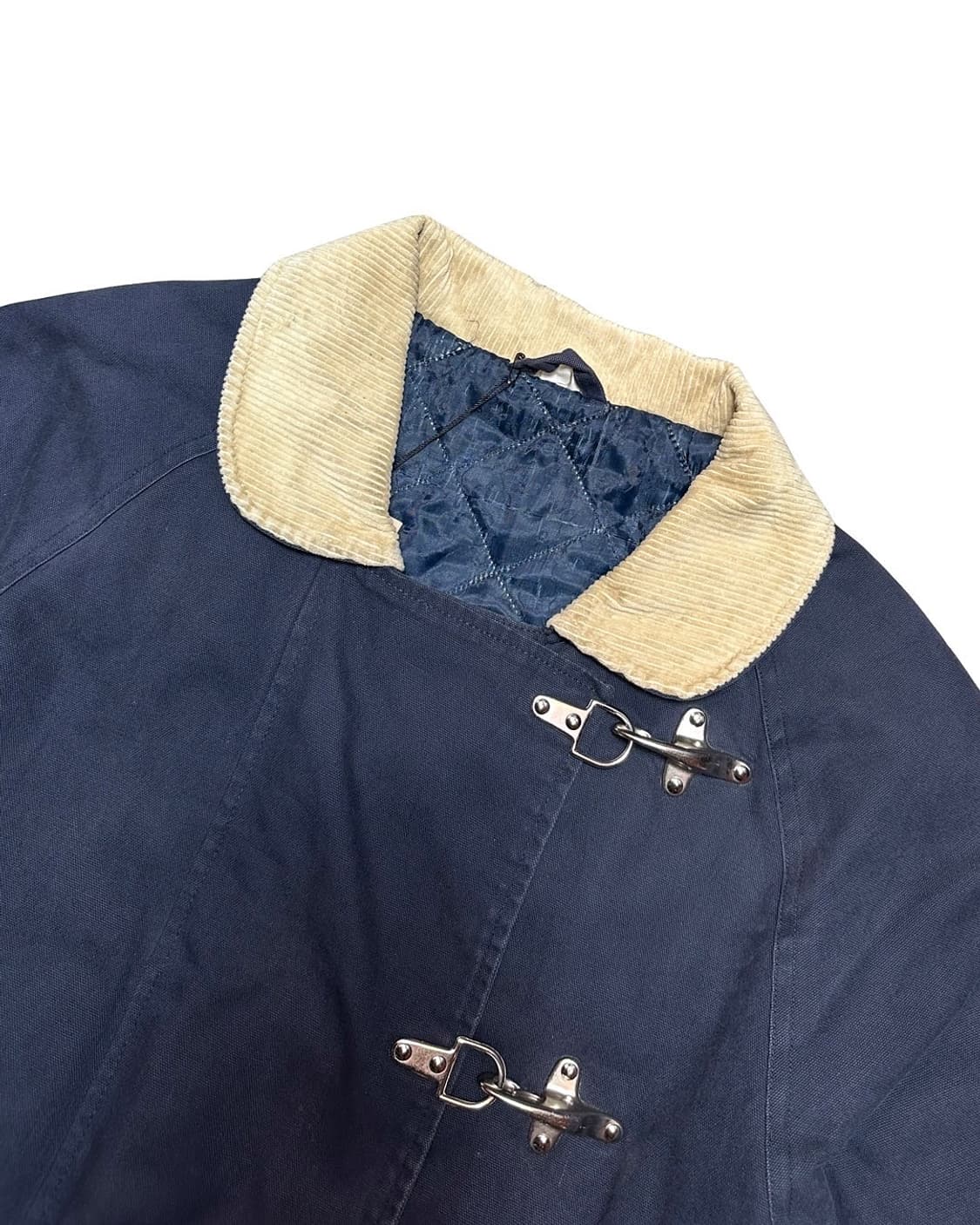Euro 파이어맨 코트 made in italy 상품이미지3