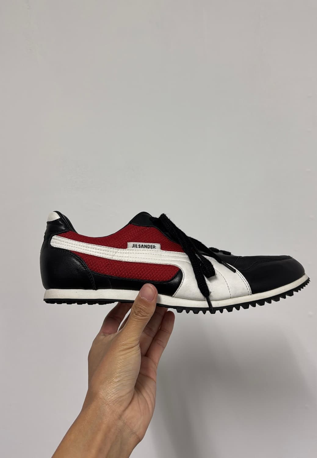 00s Jil sander x puma archive sneakers 상품이미지2