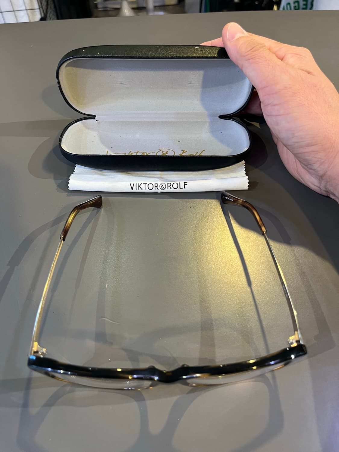 빅터앤롤프 안경(일본제) 상품이미지8