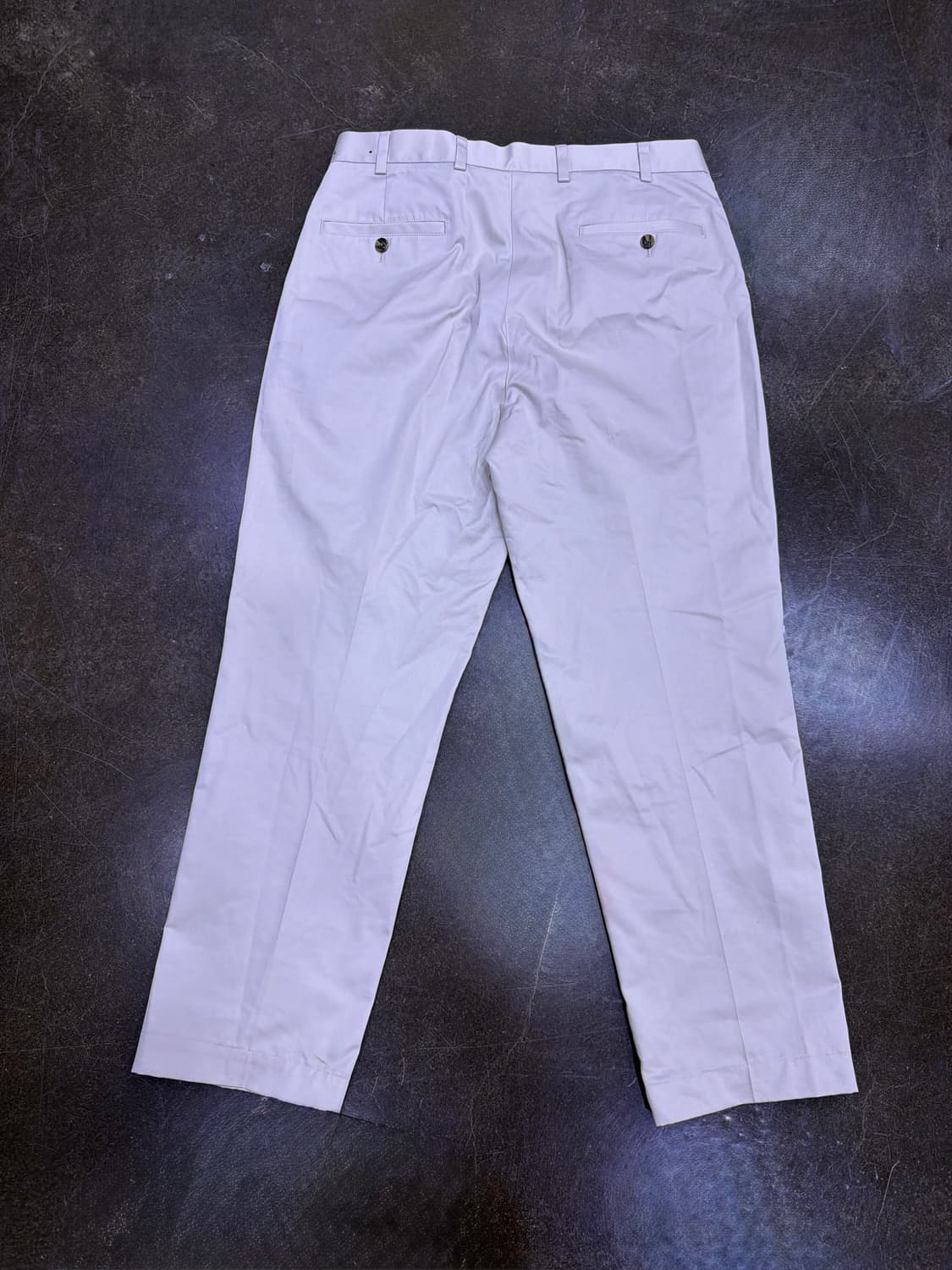 브룩스브라더스 어드밴티지 치노 클라크 코튼팬츠 베이지 34 상품이미지2