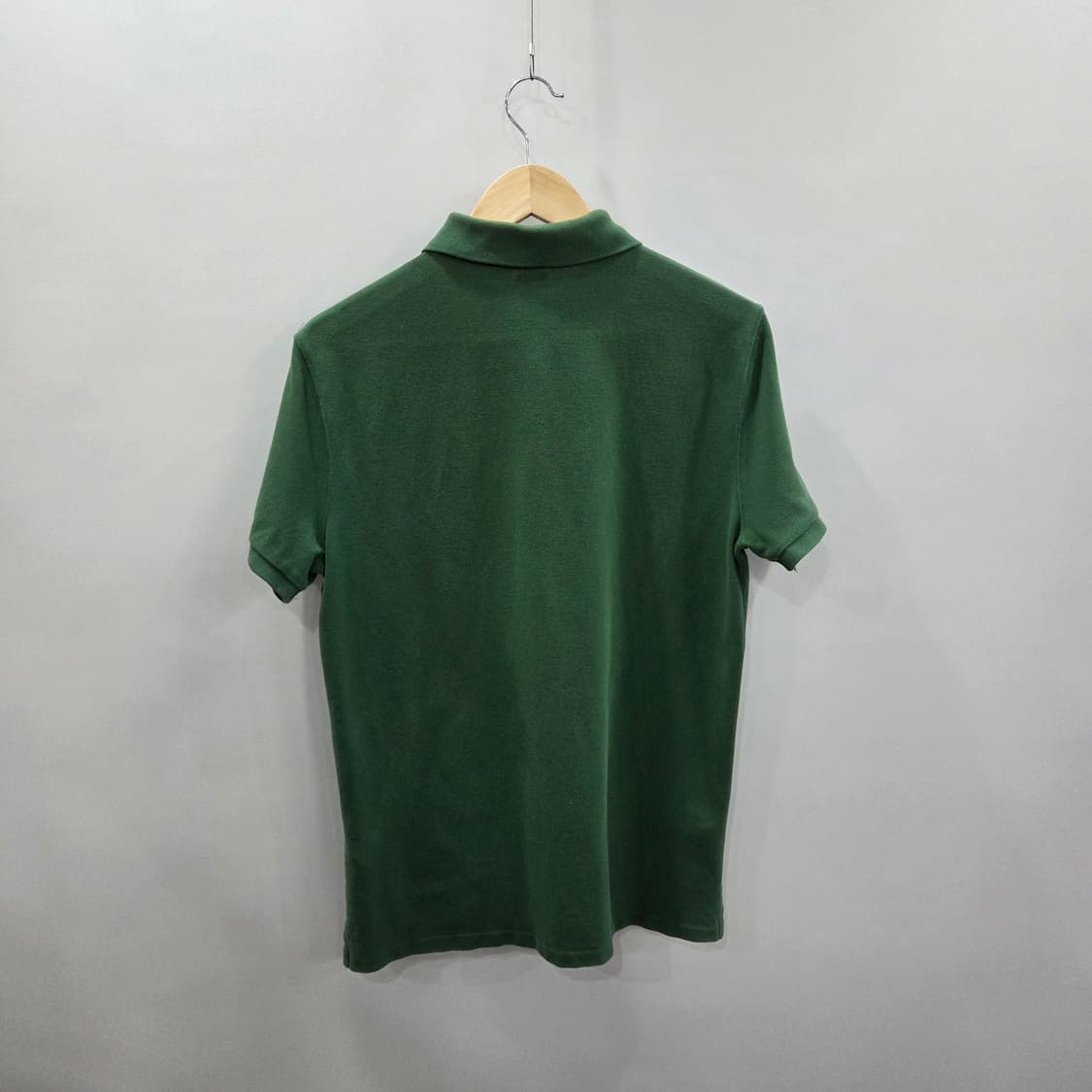 폴로랄프로렌 피케 카라티 그린 M 상품이미지5