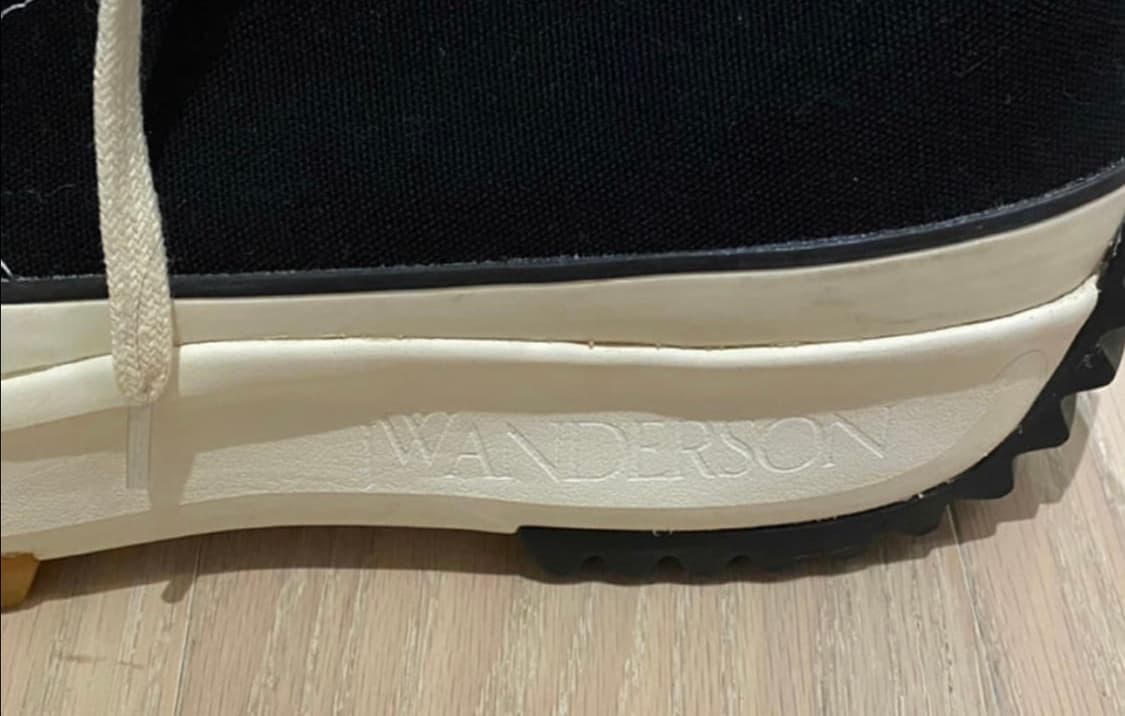 컨버스 x J.W. Anderson 런스타하이크 300 상품이미지3