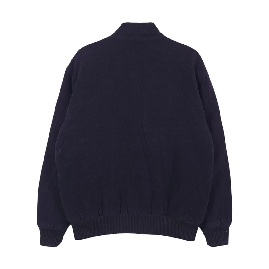 라코스테 로지르 울 블루종 점퍼 네이비 M 상품이미지2