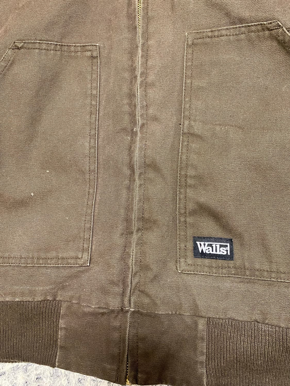 Walls 워크자켓 상품이미지7