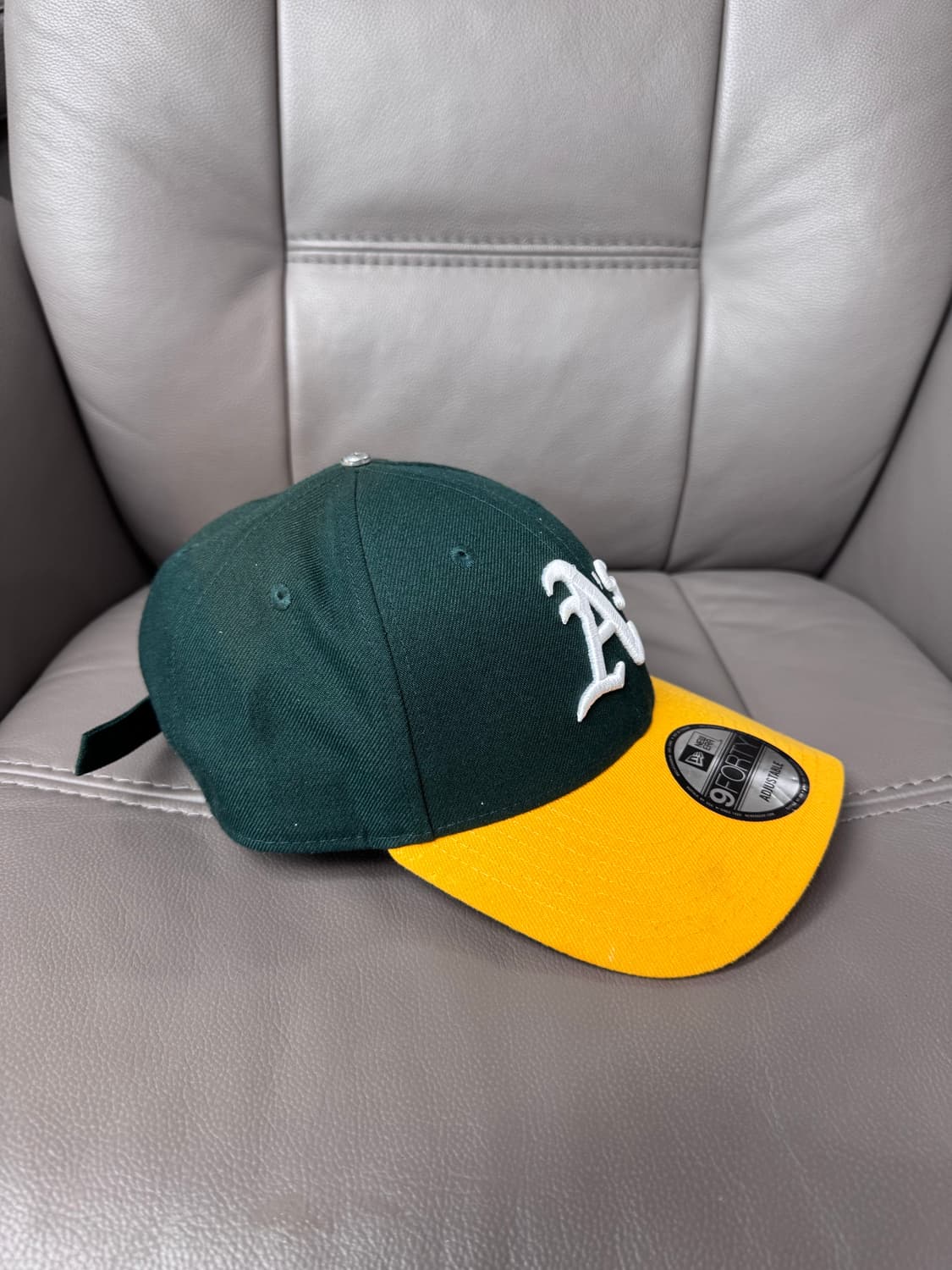 뉴에라 오클랜드 애슬레틱스 볼캡 상품이미지7