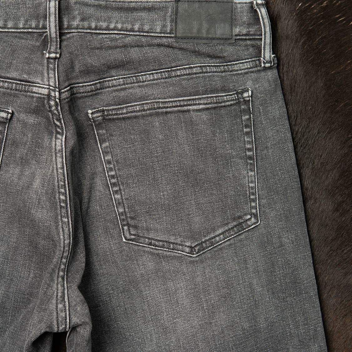 [35] 갭 GAP 스트레치 데님팬츠 그레이  상품이미지4