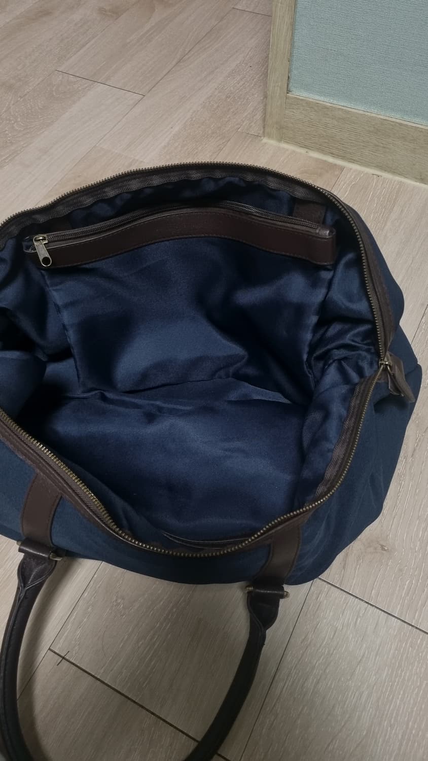 남성 보스톤백 (거의 깨끗 새것느낌) 상품이미지4