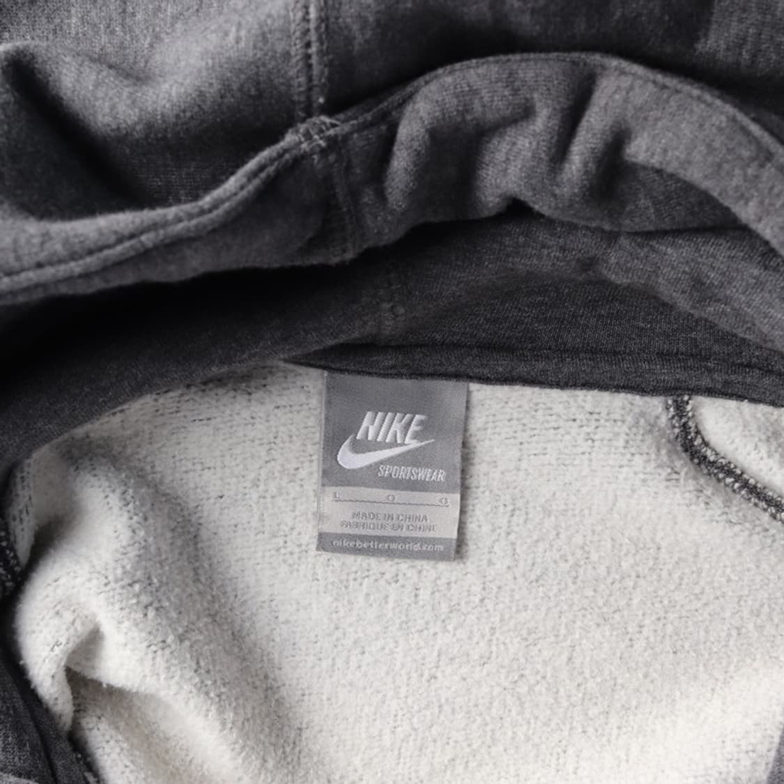 나이키 후드집업 L 상품이미지6