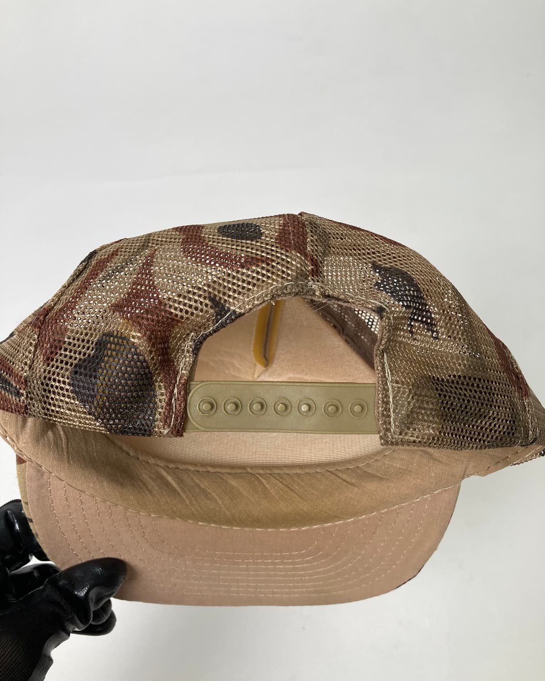 90s Trucker Hat (camouflage) 상품이미지4
