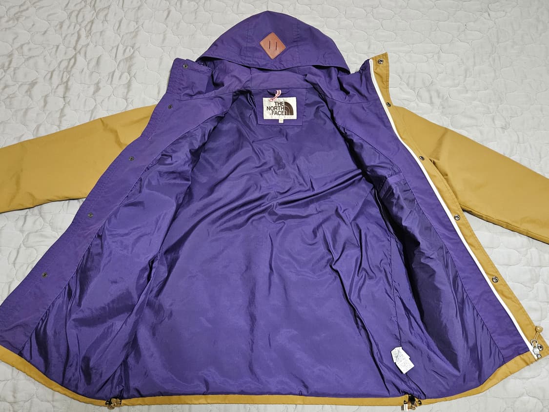 노스페이스 남성 후드 바람막이 자켓 100 NORTHFACE 상품이미지7
