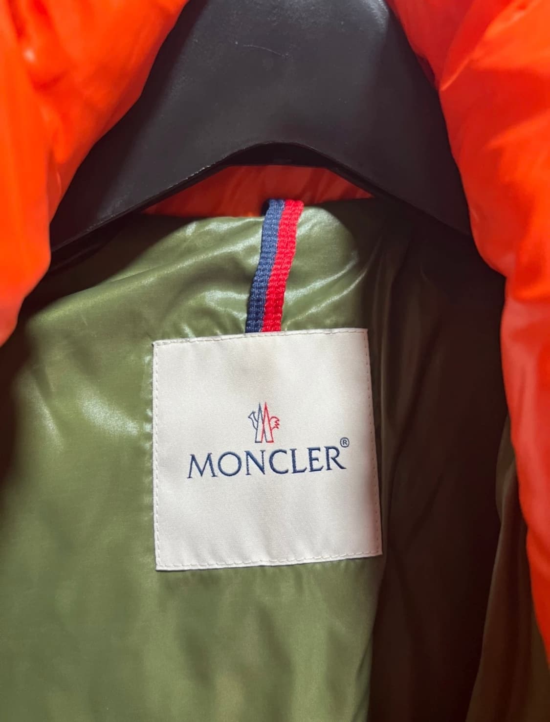 몽클레어 마야 70주년 한정판 패딩 상품이미지5