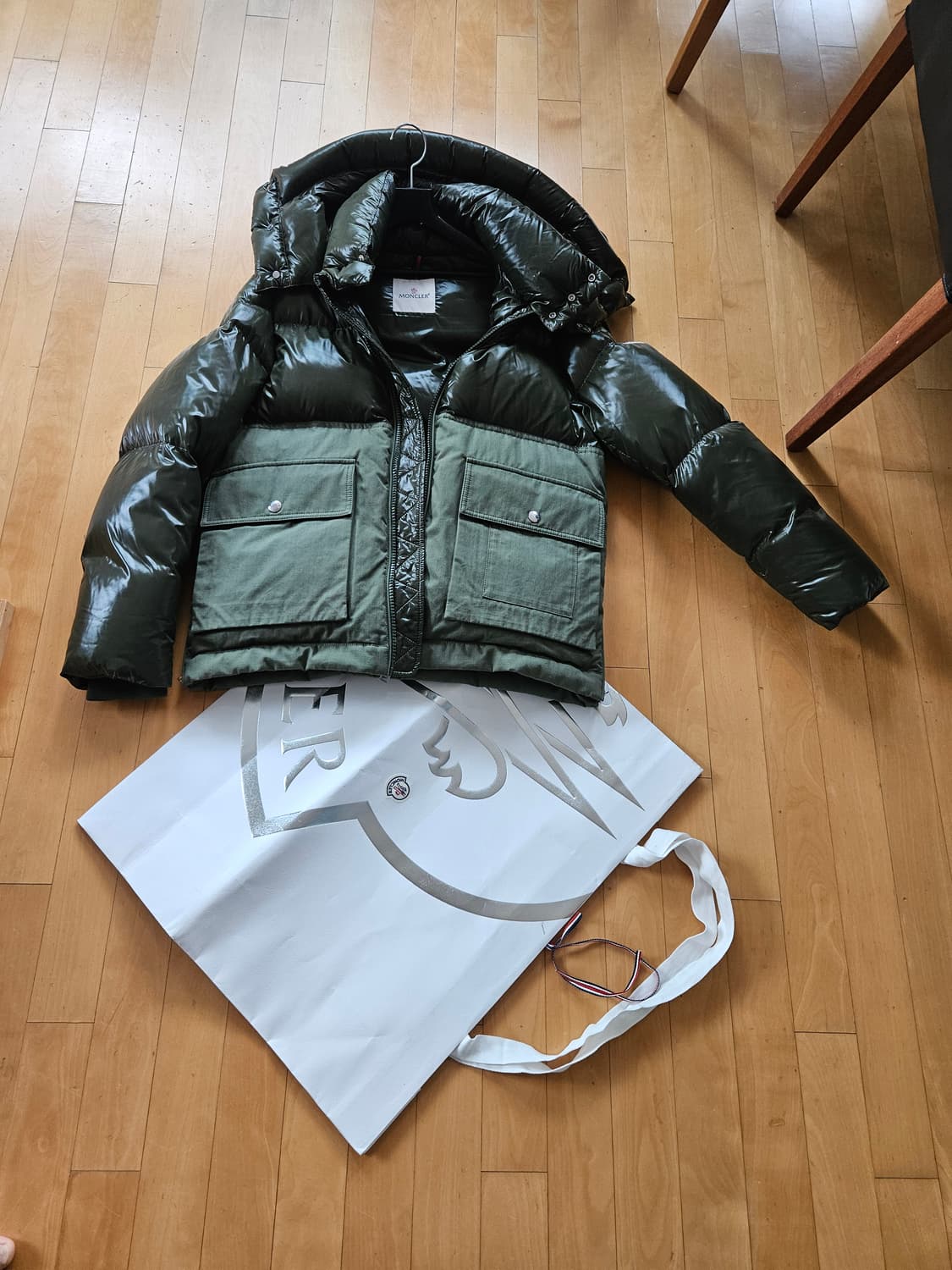 몽클레어3사이즈ㅡ마린시티 상품이미지5