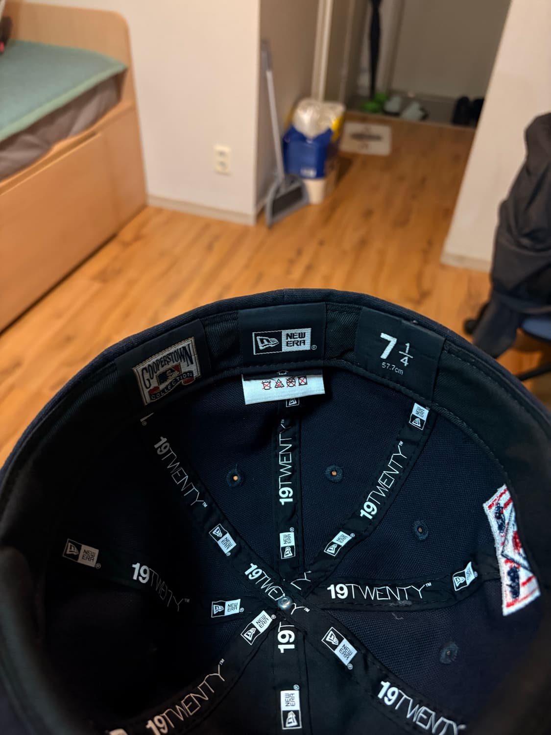 뉴에라 양키스 쿠퍼스타운 볼캡 상품이미지2