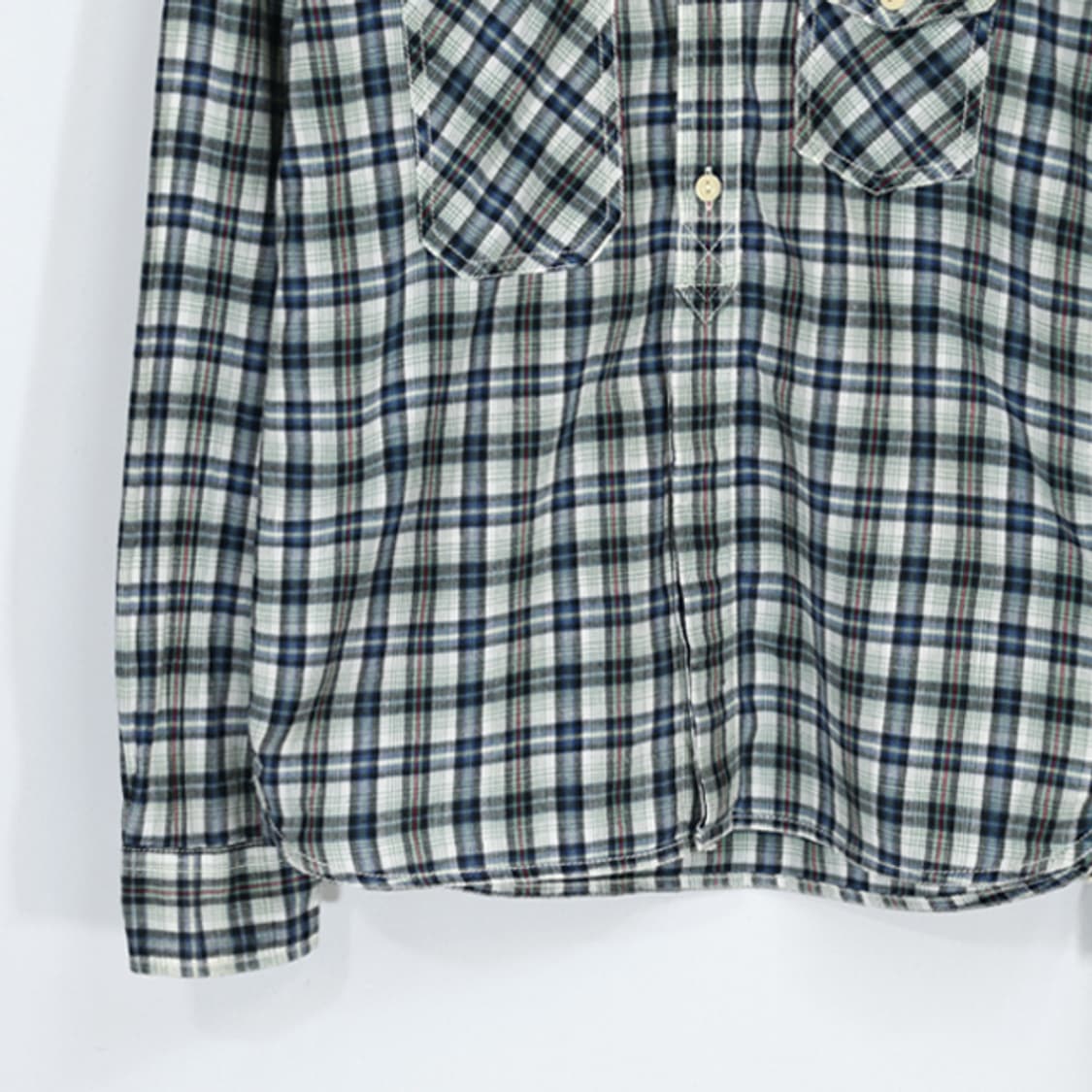 BEAMS BOY 체크셔츠 상품이미지4