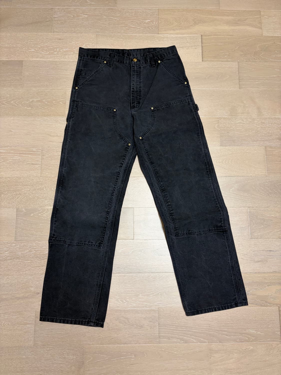 빈티지 칼하트 B01 BLK made in usa🇺🇸 상품이미지1