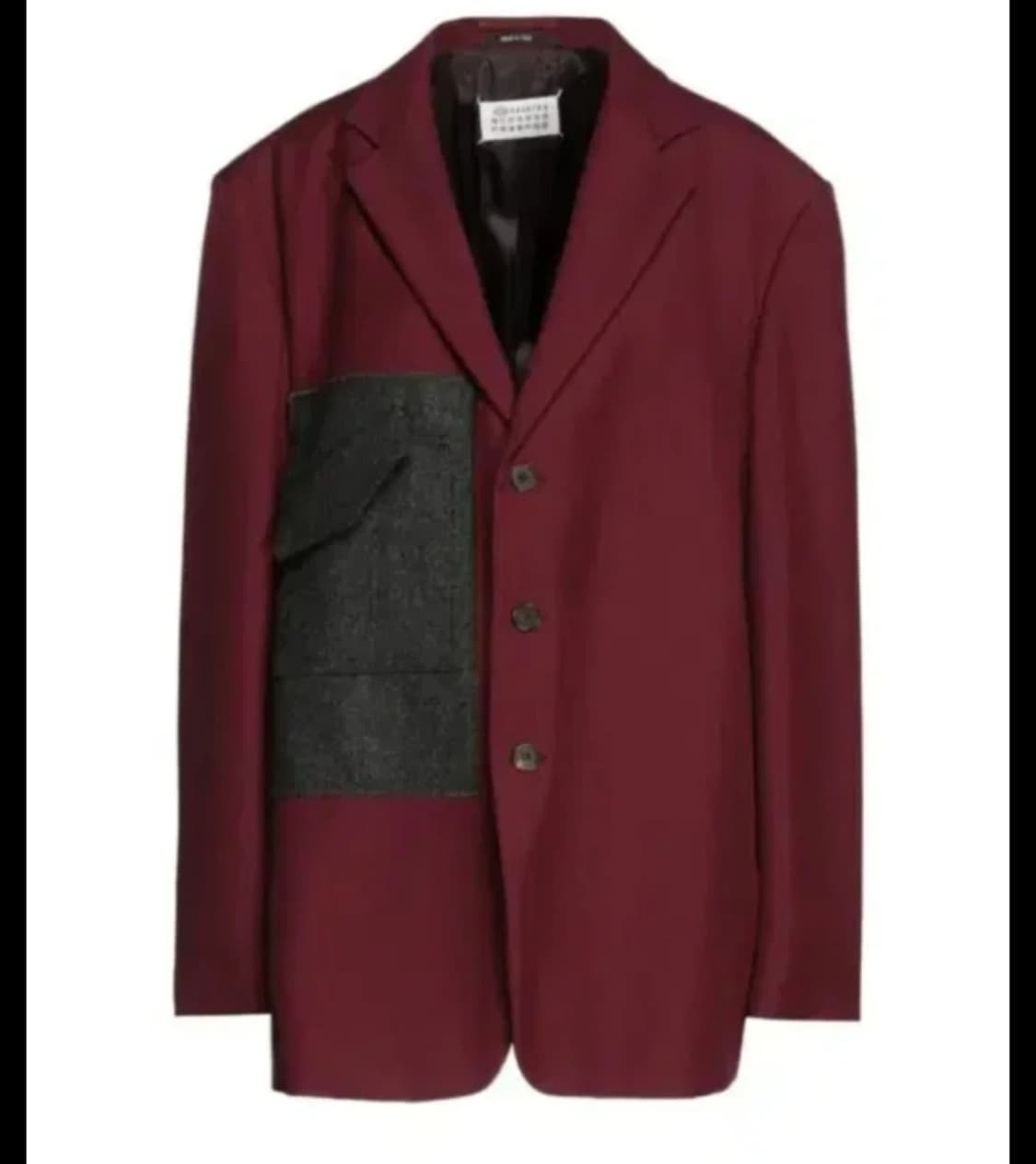 [350만원대]메종마르지엘라 스티치 블레이저자켓(국내100~105)팝니다 상품이미지2