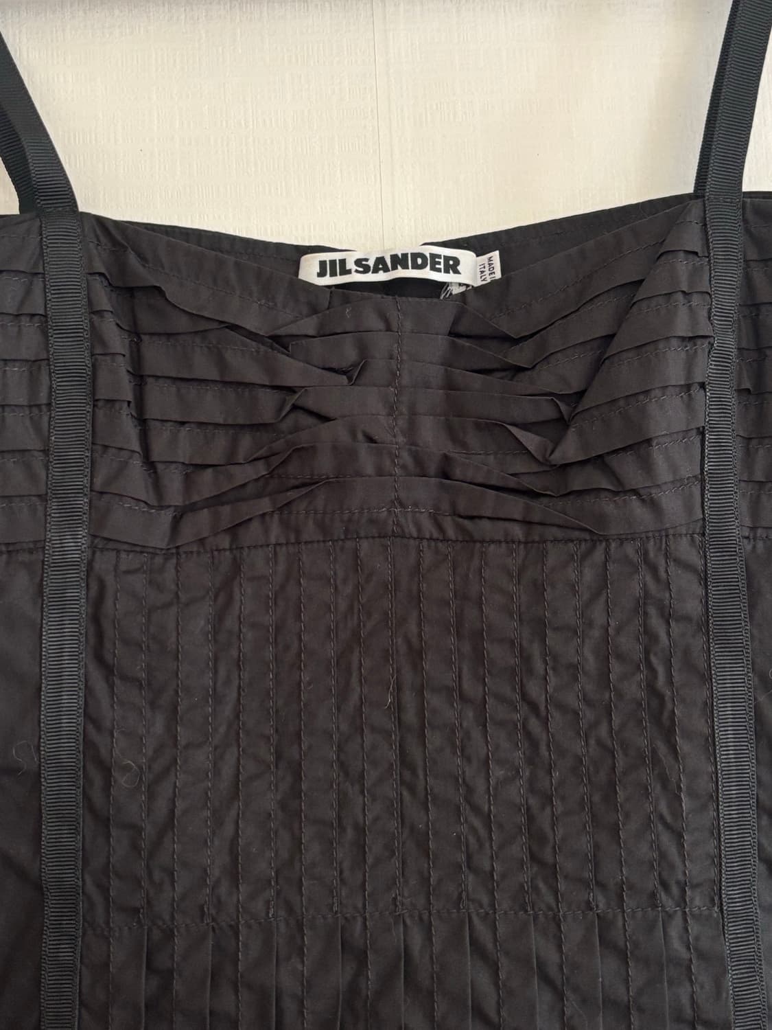 질샌더 슬리브리스 상품이미지2