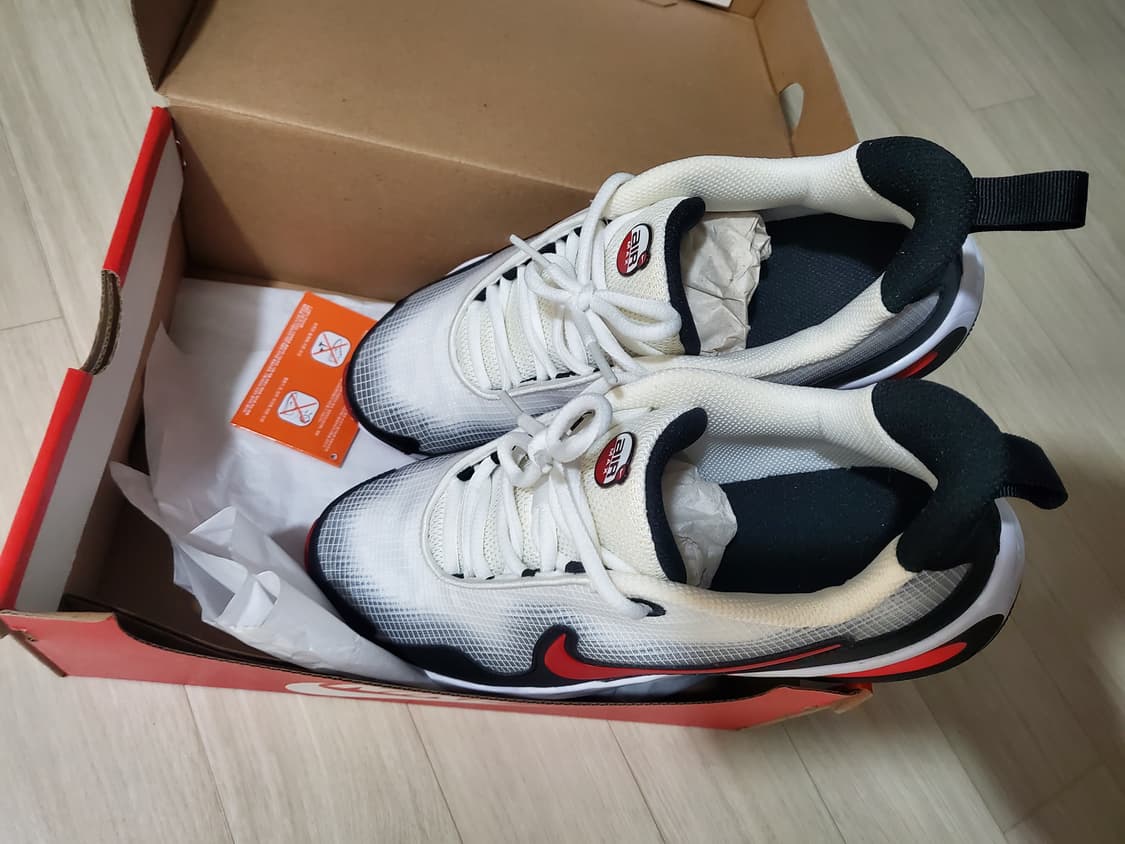 나이키 에어맥스 노바 250(새상품) 상품이미지3