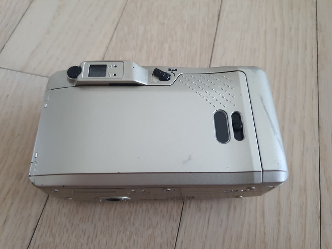 삼성 KENOX 케녹스 140 IP 빈티지 필름 똑딱이 카메라(파노라마) 상품이미지3