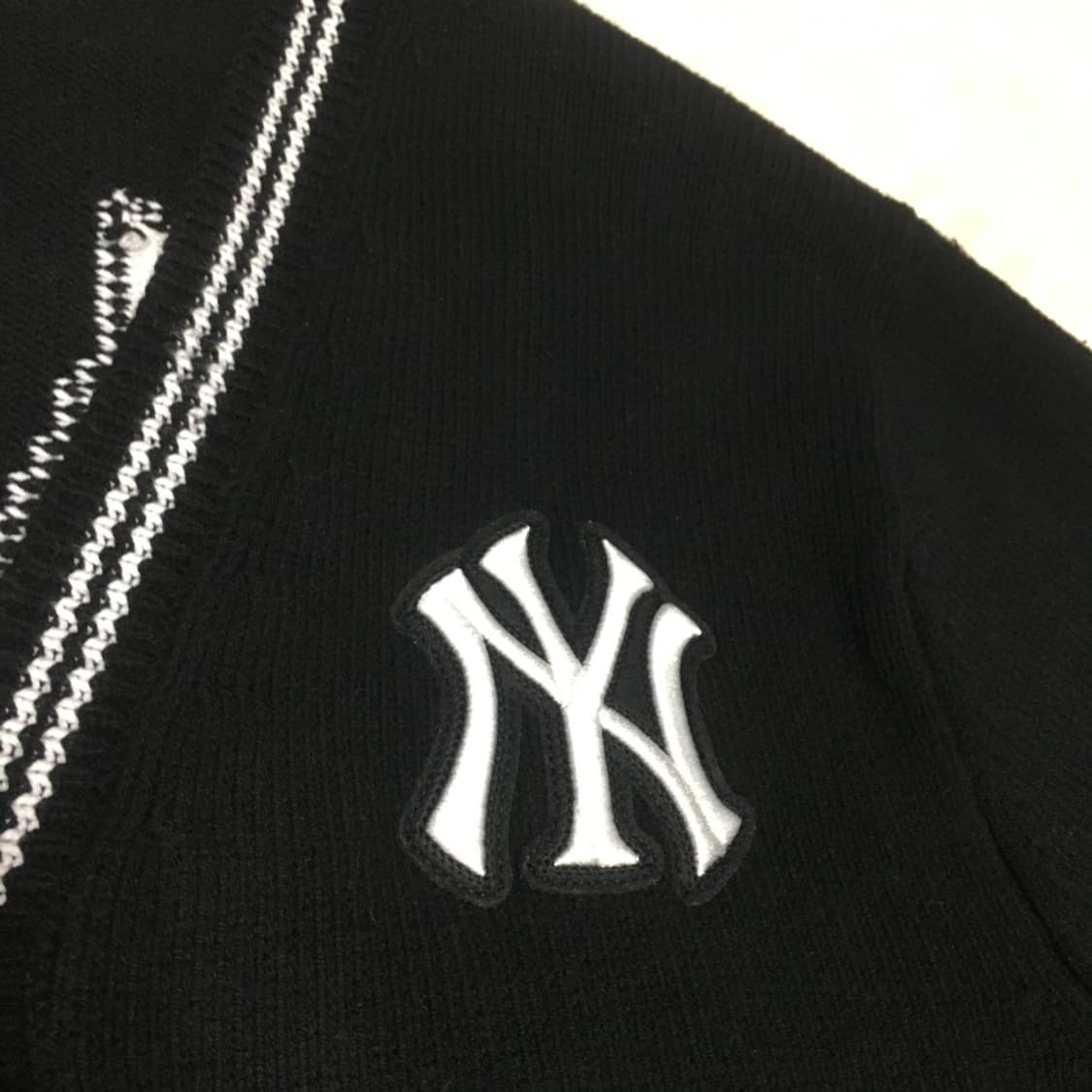 MLB 여성 니트 가디건 DD06 상품이미지2