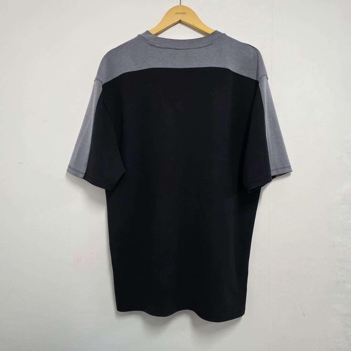 XXL 110 스파이더 블랙 그레이 반팔티셔츠 (사진참고) 상품이미지4